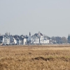 Parkgate view towards the town