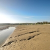 Bardsea beach, Ulverston sands
