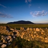 Black Combe and Silecroft beach, 