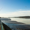 Fishing at Arnside