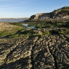 Heysham beach, Morecambe Bay