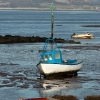 Fishing boats at Morecambe