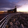 The Lighthouse and Midland Hotel, Morecambe