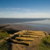 Stone Sarcophagus at St Patricks chapel