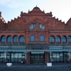 Morecambe winter gardens