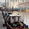 Liverpool\'s Albert Dock