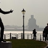 Billy Fury Statue