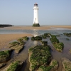 New Brighton lighthouse